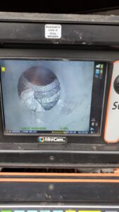 Sidmouth CCTV Drain Survey